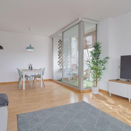 Guestready - Sant Adria De Besos Hideaway Leilighet Barcelona Eksteriør bilde