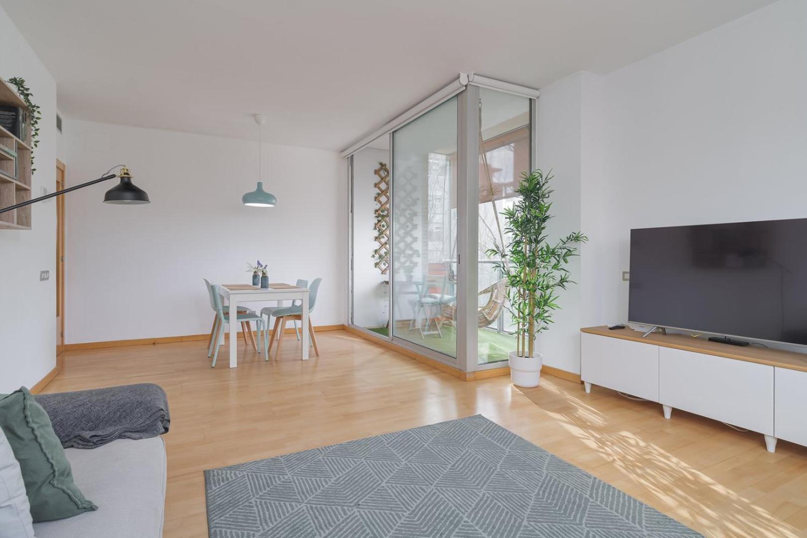 Guestready - Sant Adria De Besos Hideaway Leilighet Barcelona Eksteriør bilde