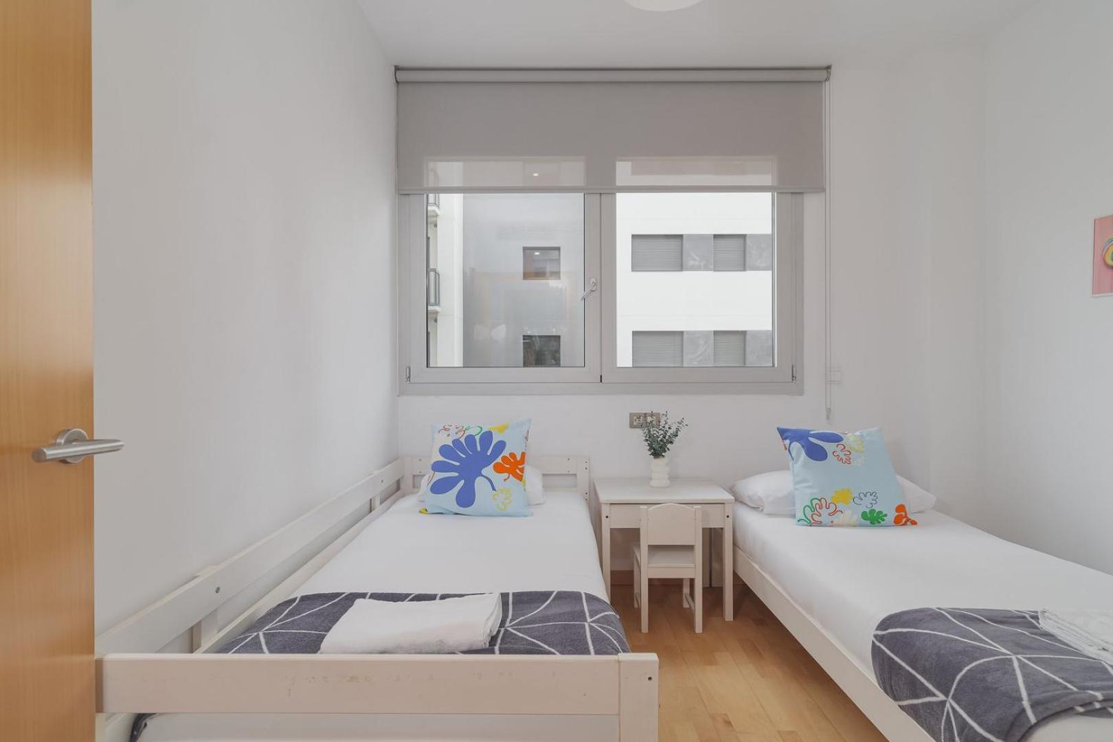 Guestready - Sant Adria De Besos Hideaway Leilighet Barcelona Eksteriør bilde