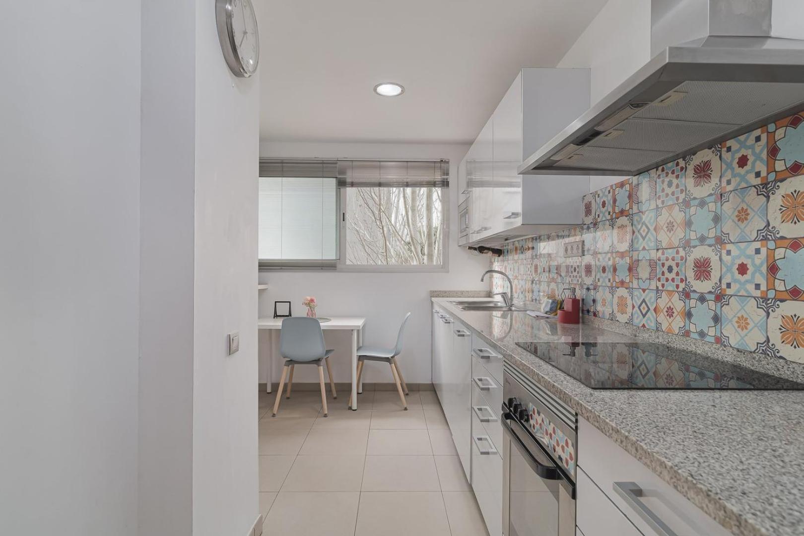 Guestready - Sant Adria De Besos Hideaway Leilighet Barcelona Eksteriør bilde