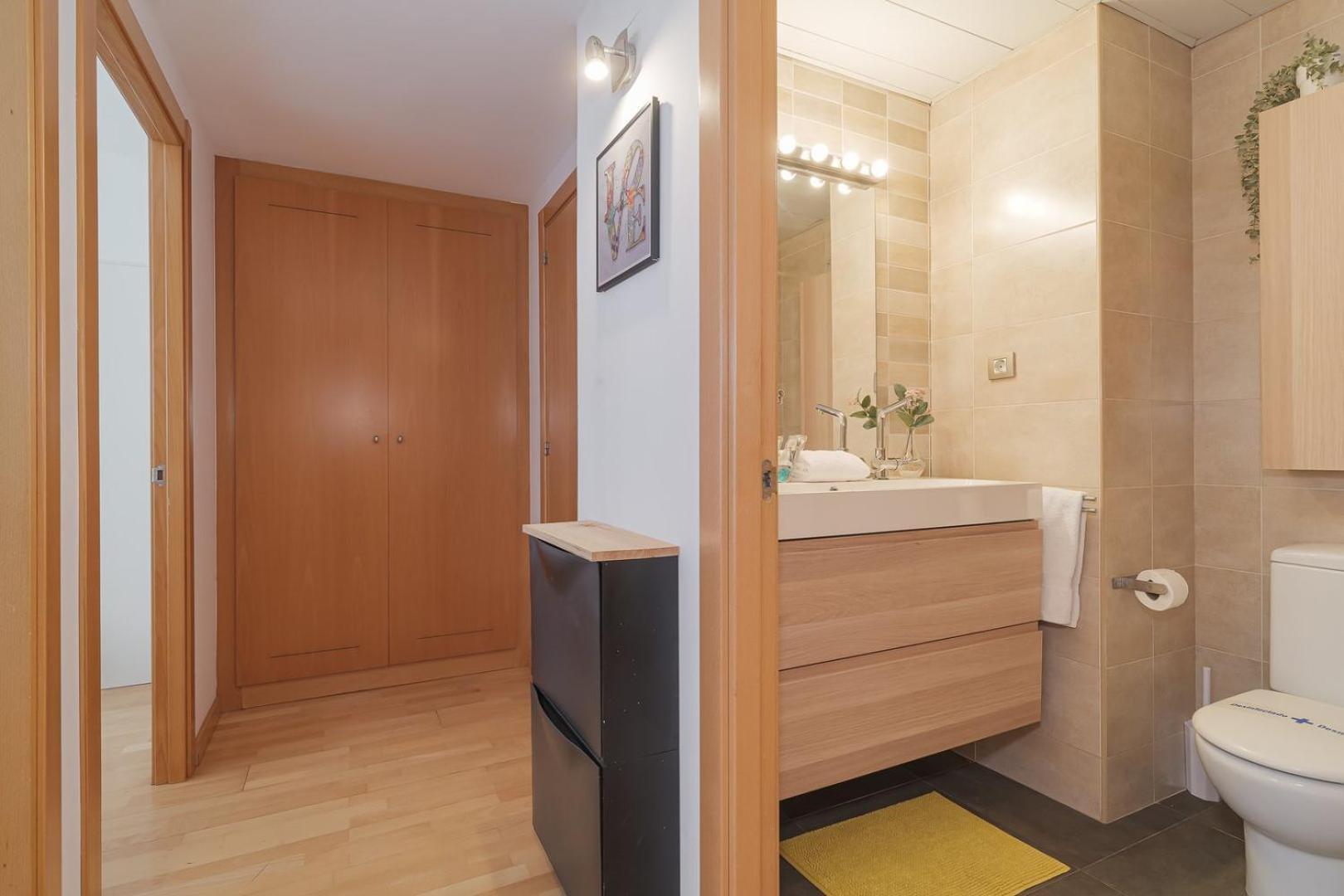 Guestready - Sant Adria De Besos Hideaway Leilighet Barcelona Eksteriør bilde