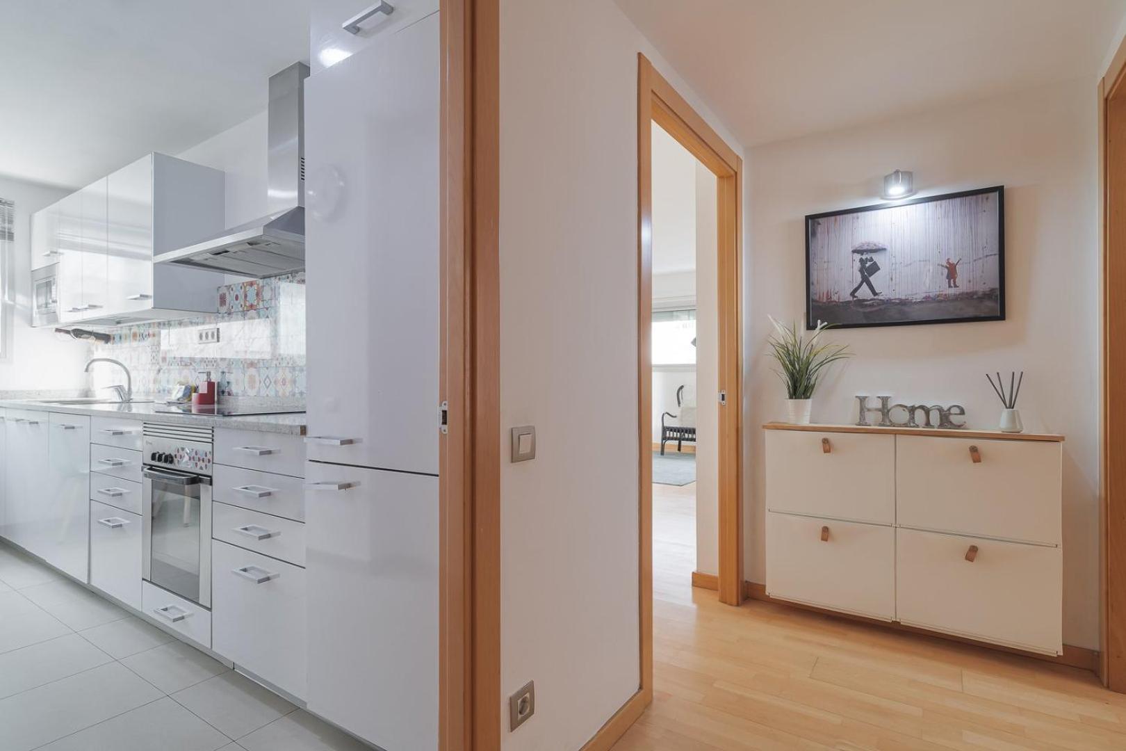 Guestready - Sant Adria De Besos Hideaway Leilighet Barcelona Eksteriør bilde