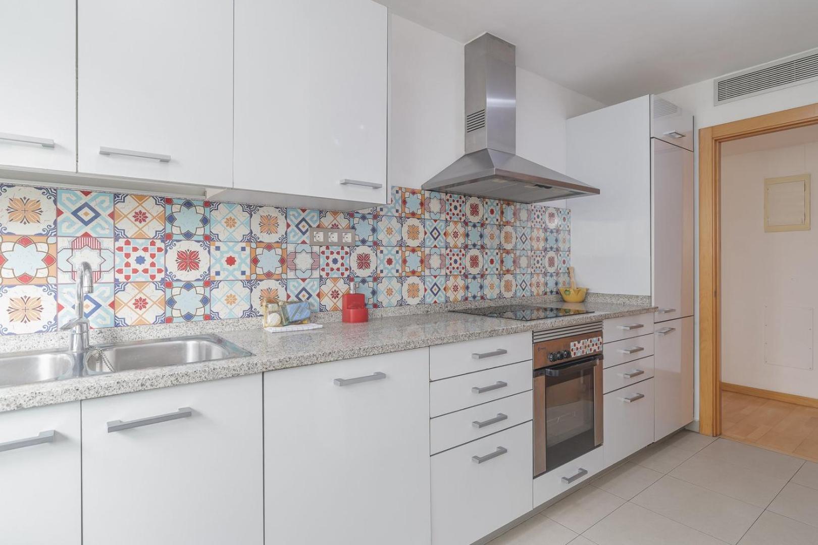 Guestready - Sant Adria De Besos Hideaway Leilighet Barcelona Eksteriør bilde
