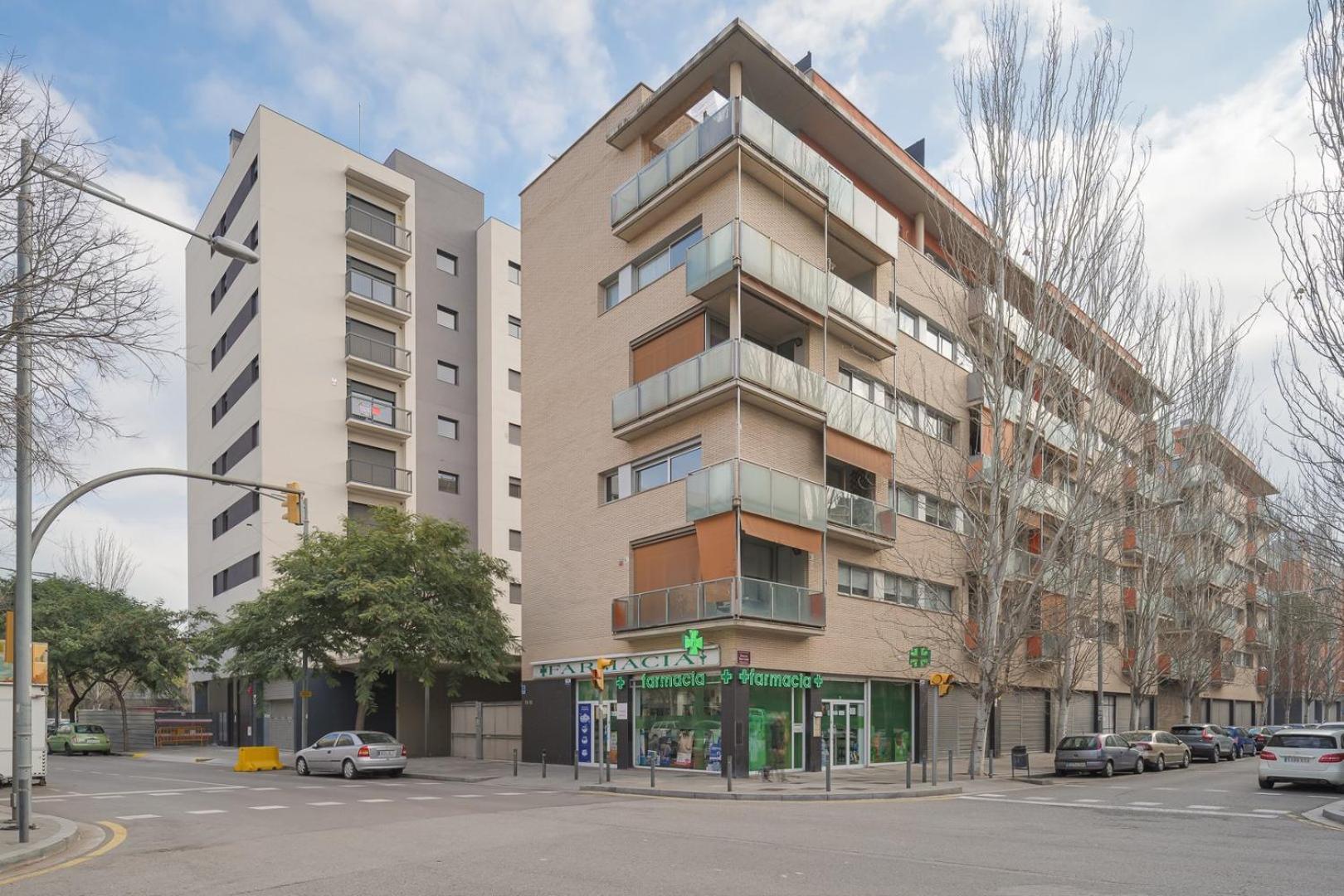 Guestready - Sant Adria De Besos Hideaway Leilighet Barcelona Eksteriør bilde