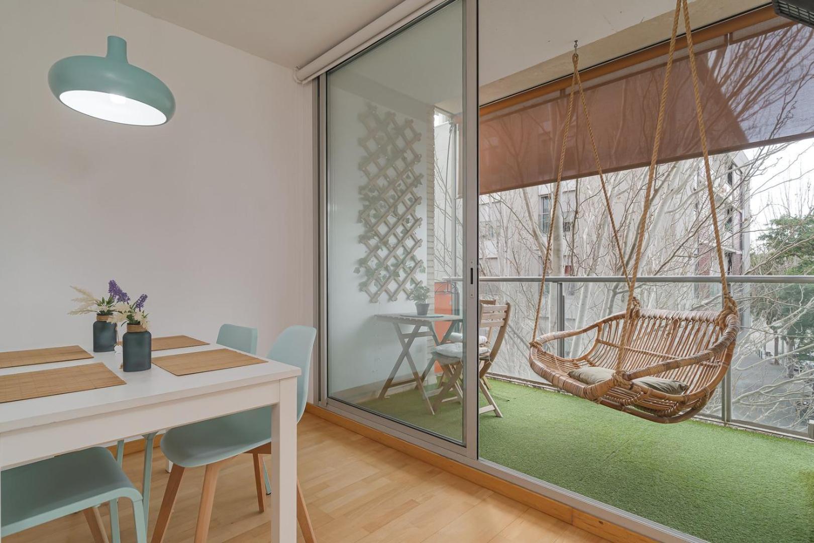 Guestready - Sant Adria De Besos Hideaway Leilighet Barcelona Eksteriør bilde