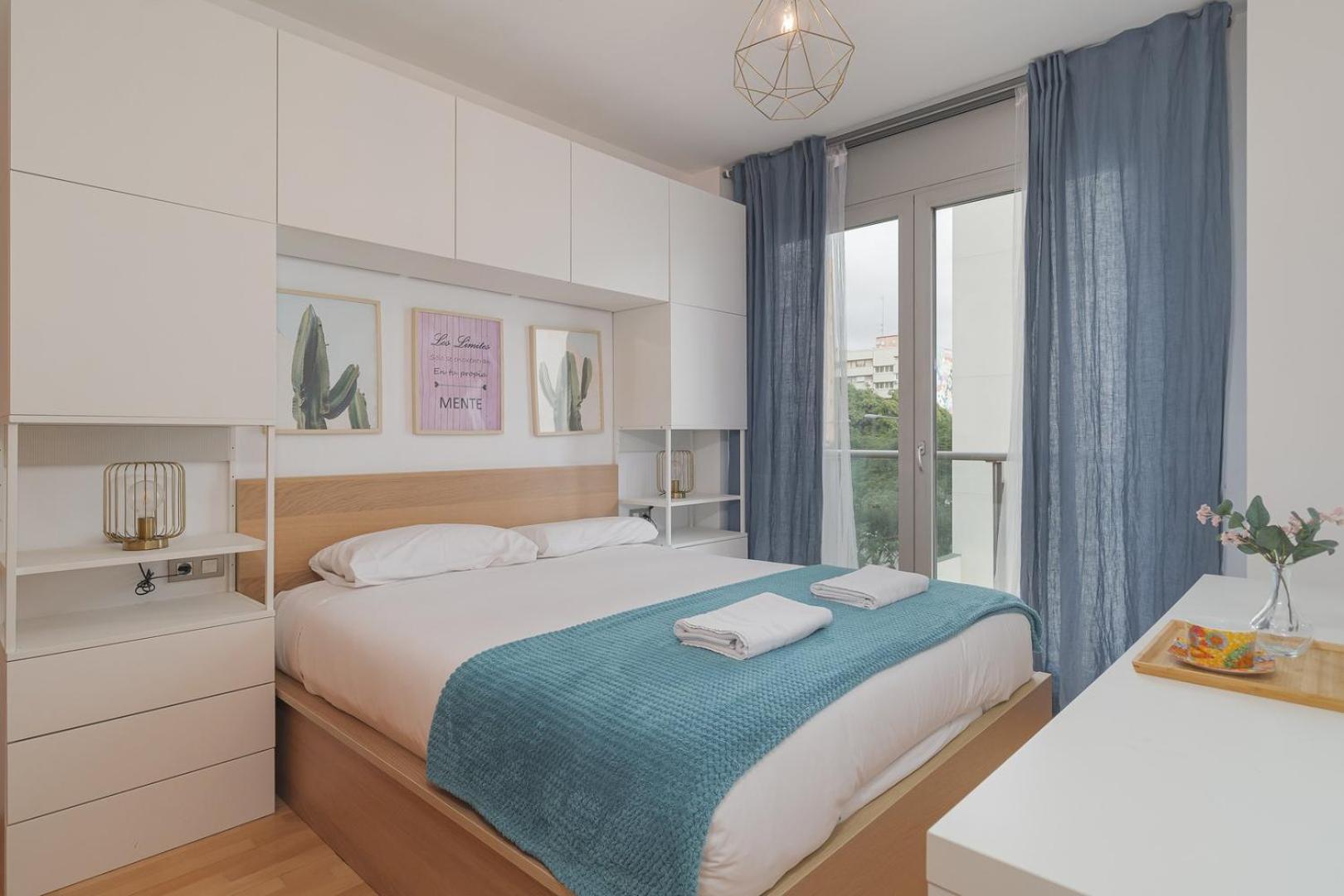 Guestready - Sant Adria De Besos Hideaway Leilighet Barcelona Eksteriør bilde