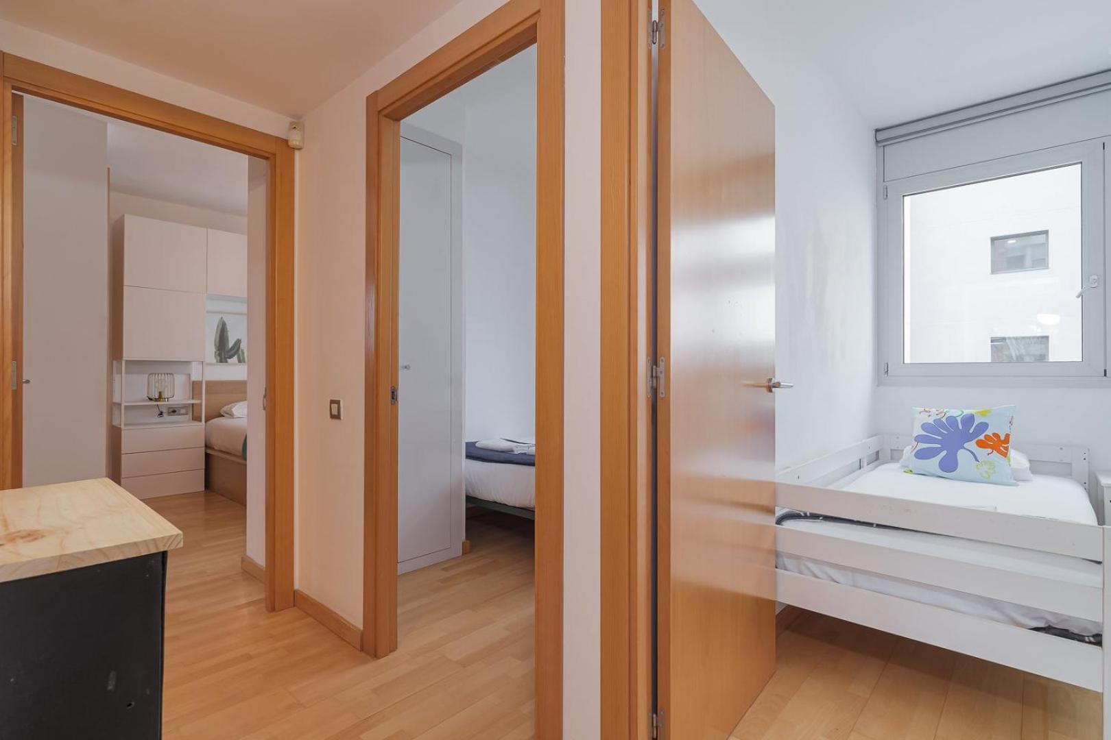 Guestready - Sant Adria De Besos Hideaway Leilighet Barcelona Eksteriør bilde