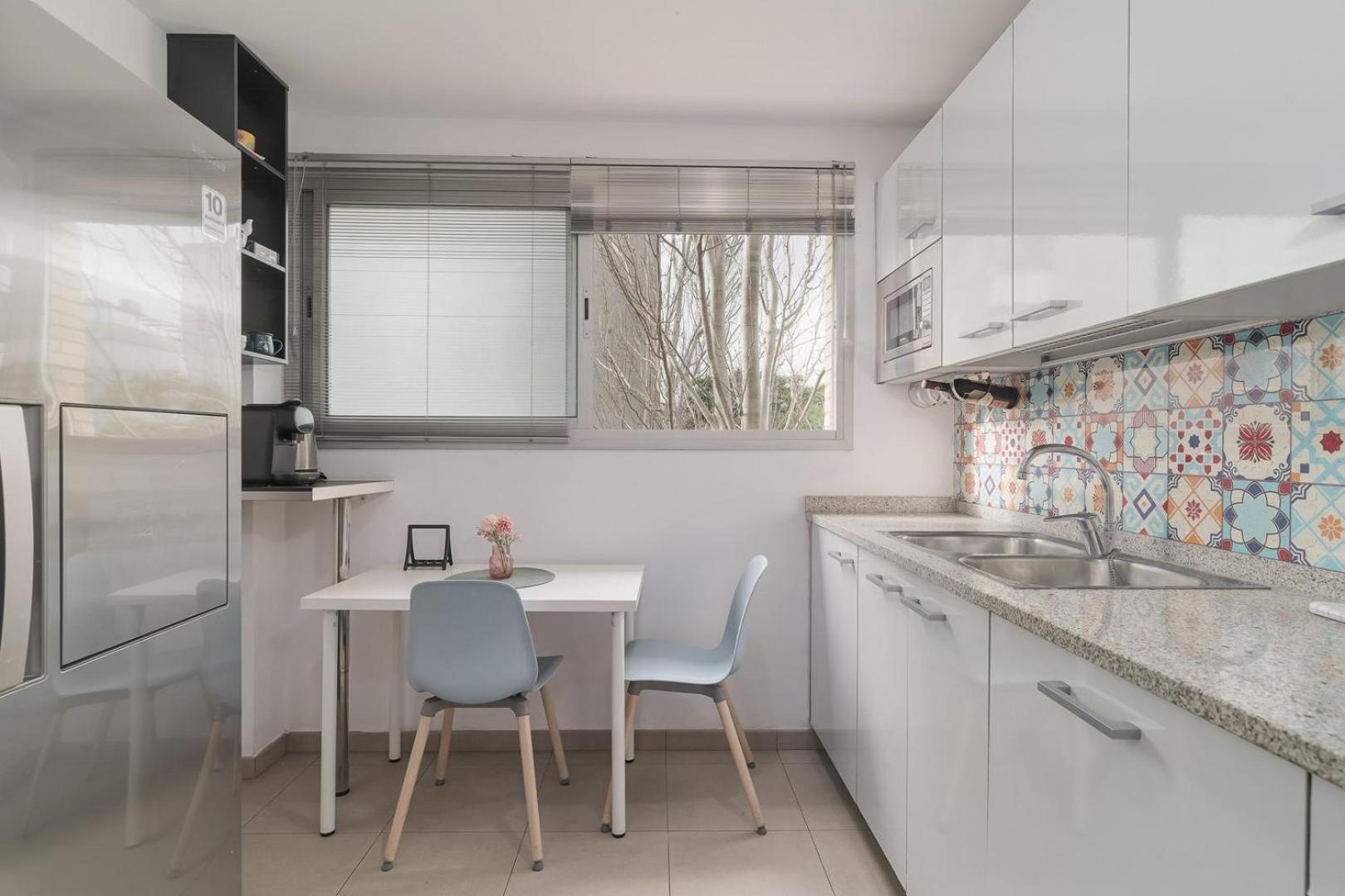Guestready - Sant Adria De Besos Hideaway Leilighet Barcelona Eksteriør bilde