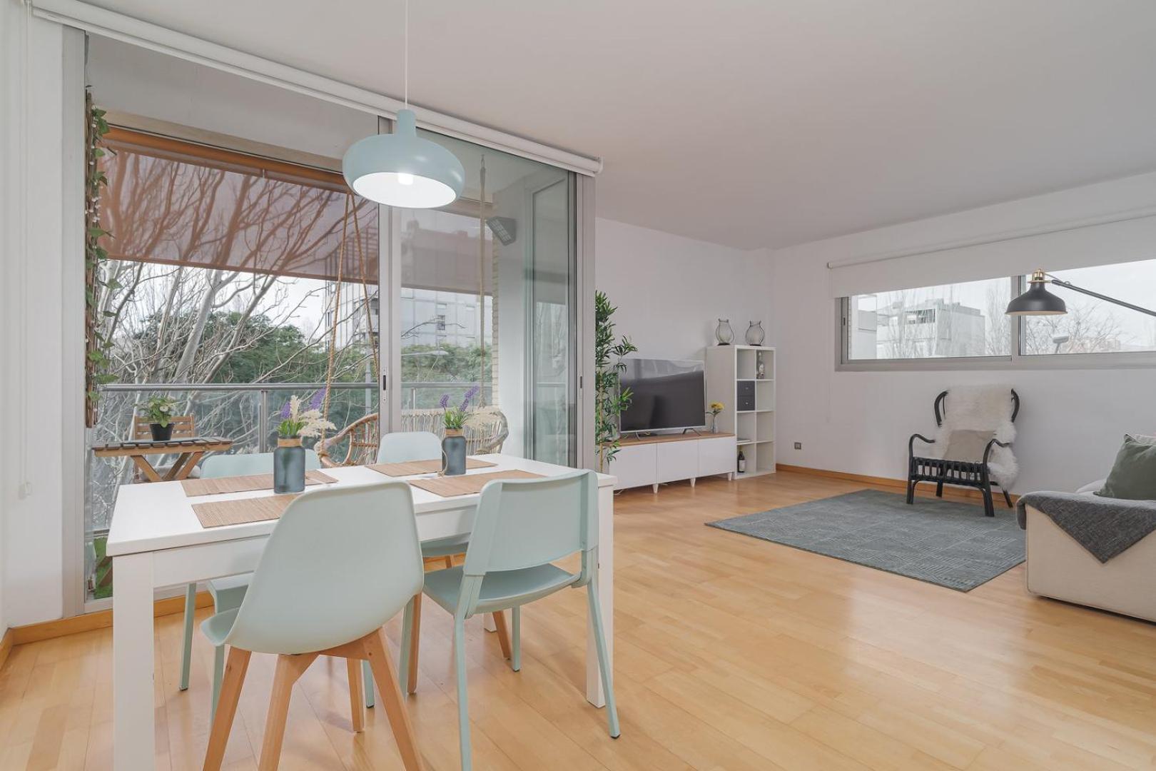 Guestready - Sant Adria De Besos Hideaway Leilighet Barcelona Eksteriør bilde