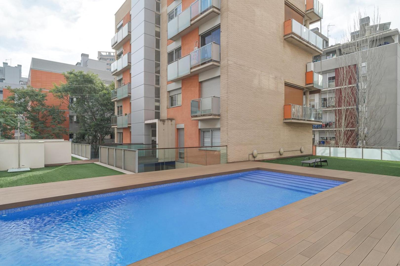 Guestready - Sant Adria De Besos Hideaway Leilighet Barcelona Eksteriør bilde